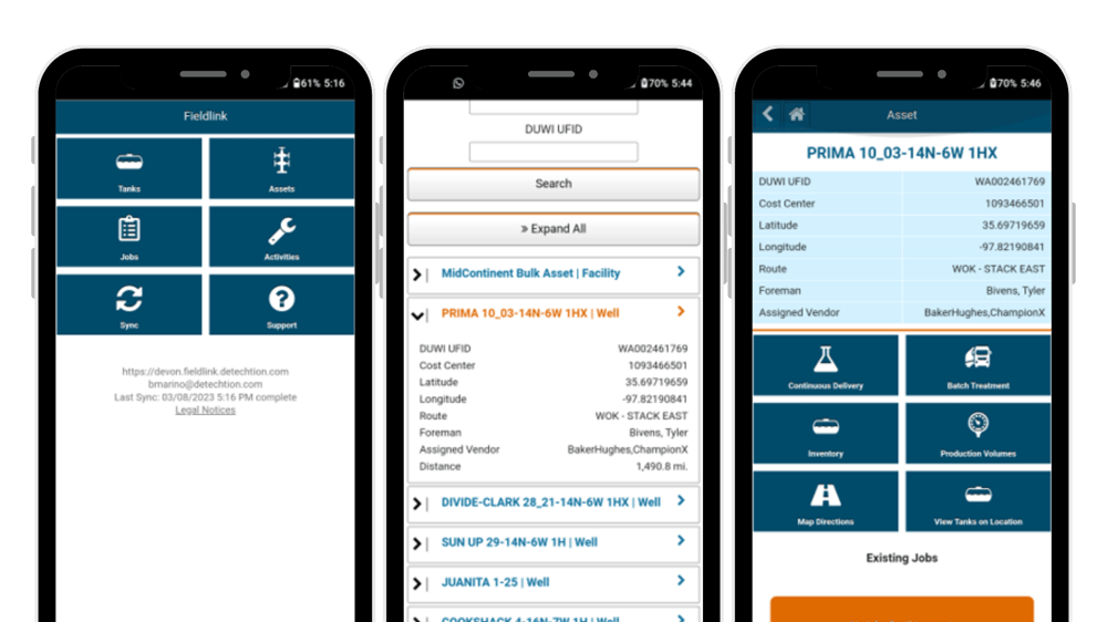 Unified Chemical Operations Hub-1 Unified Chemical Operations Hub-1